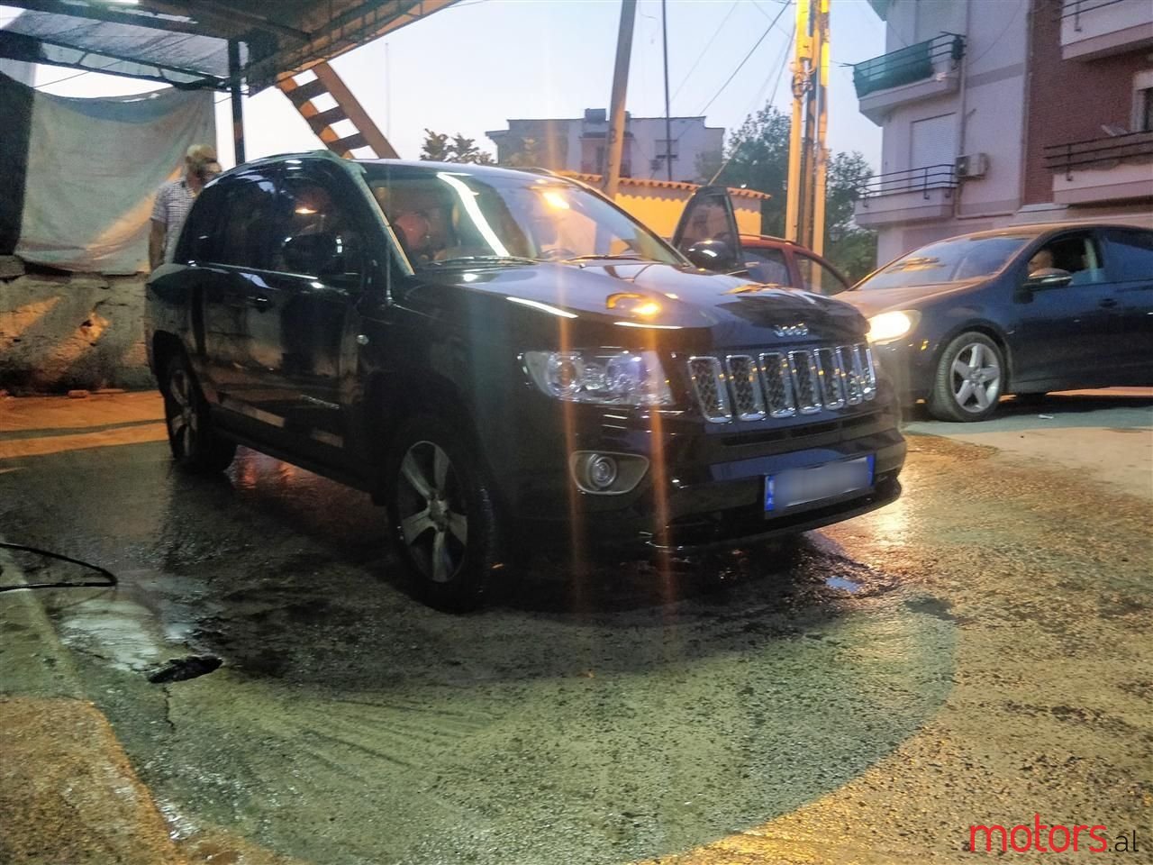 2016' Jeep Compass photo #2