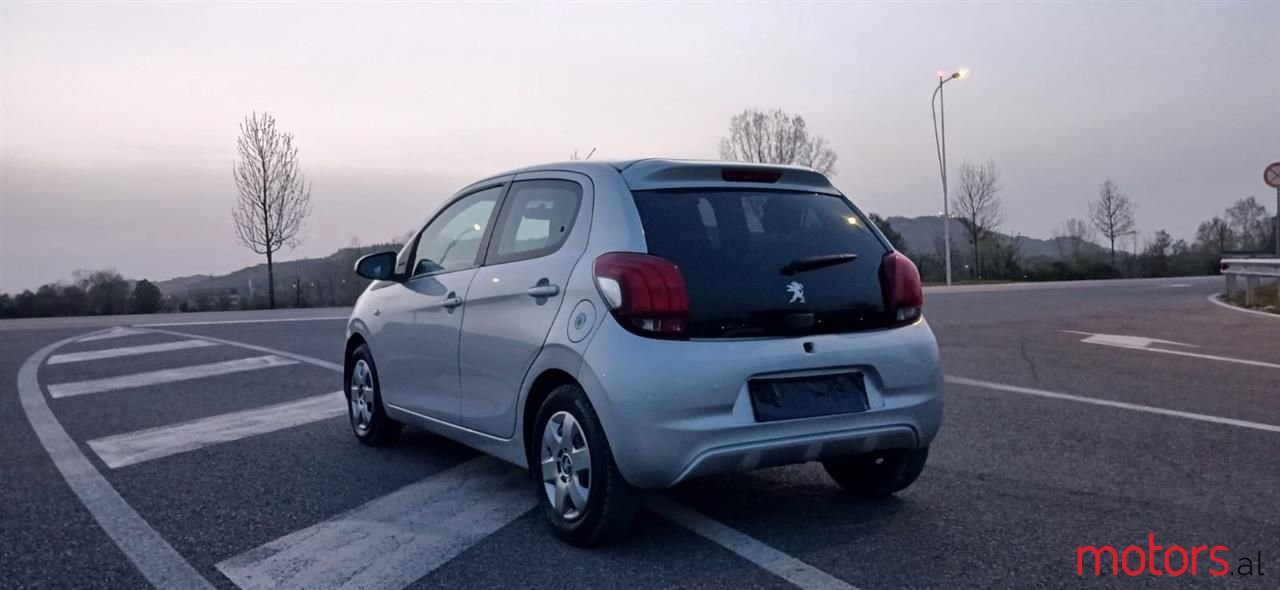 2017' Peugeot 108 photo #1