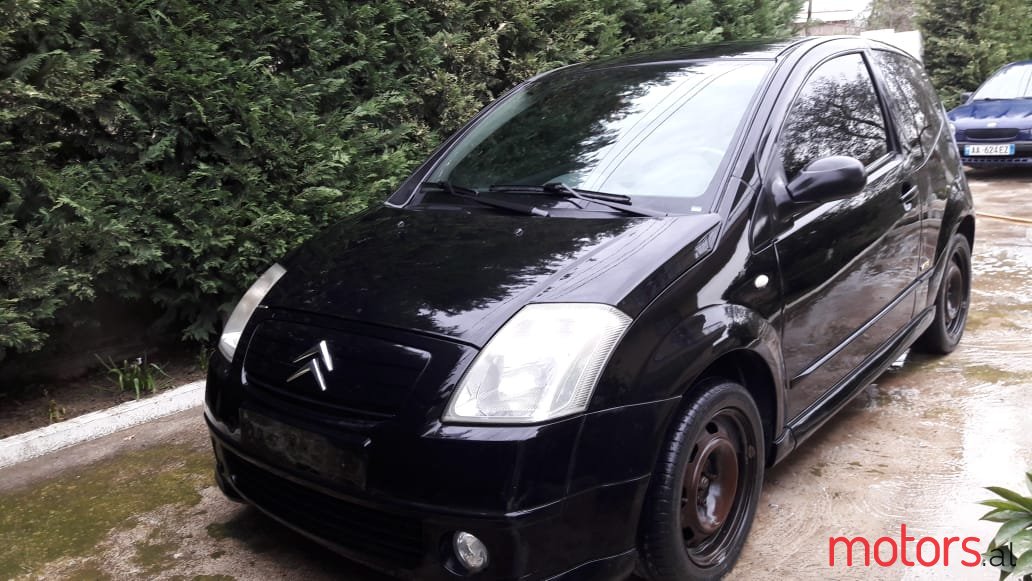 2004' Citroen C2 photo #4