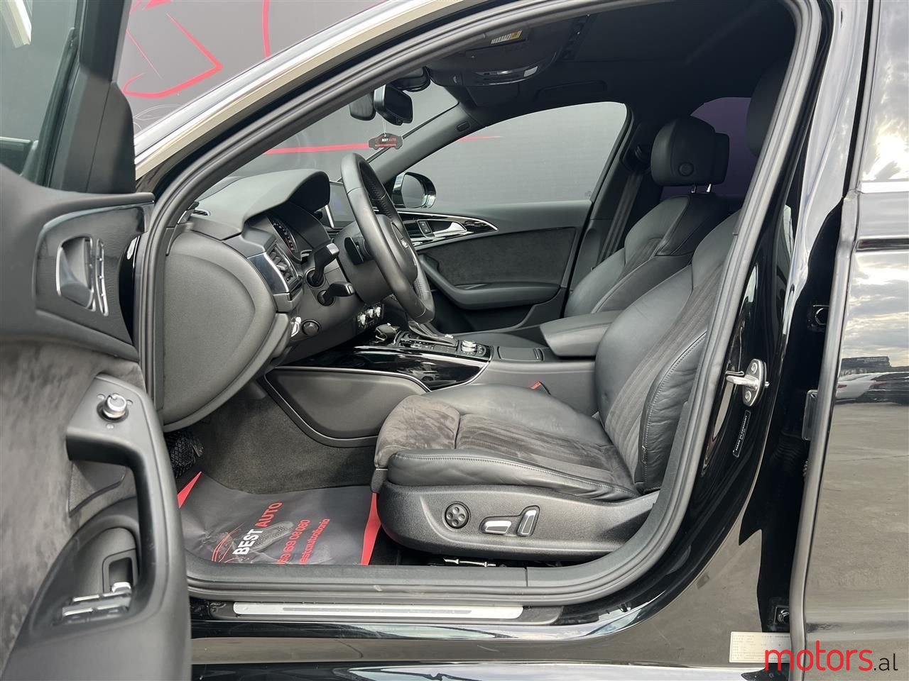 2016' Audi A6 photo #4