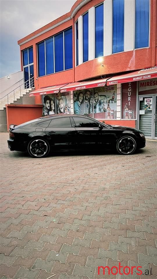 2011' Audi A7 photo #3