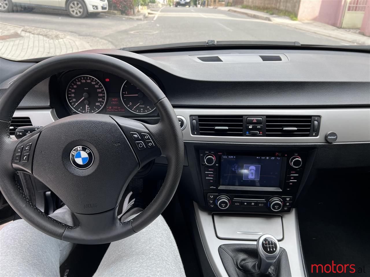 2007' BMW 320 photo #5