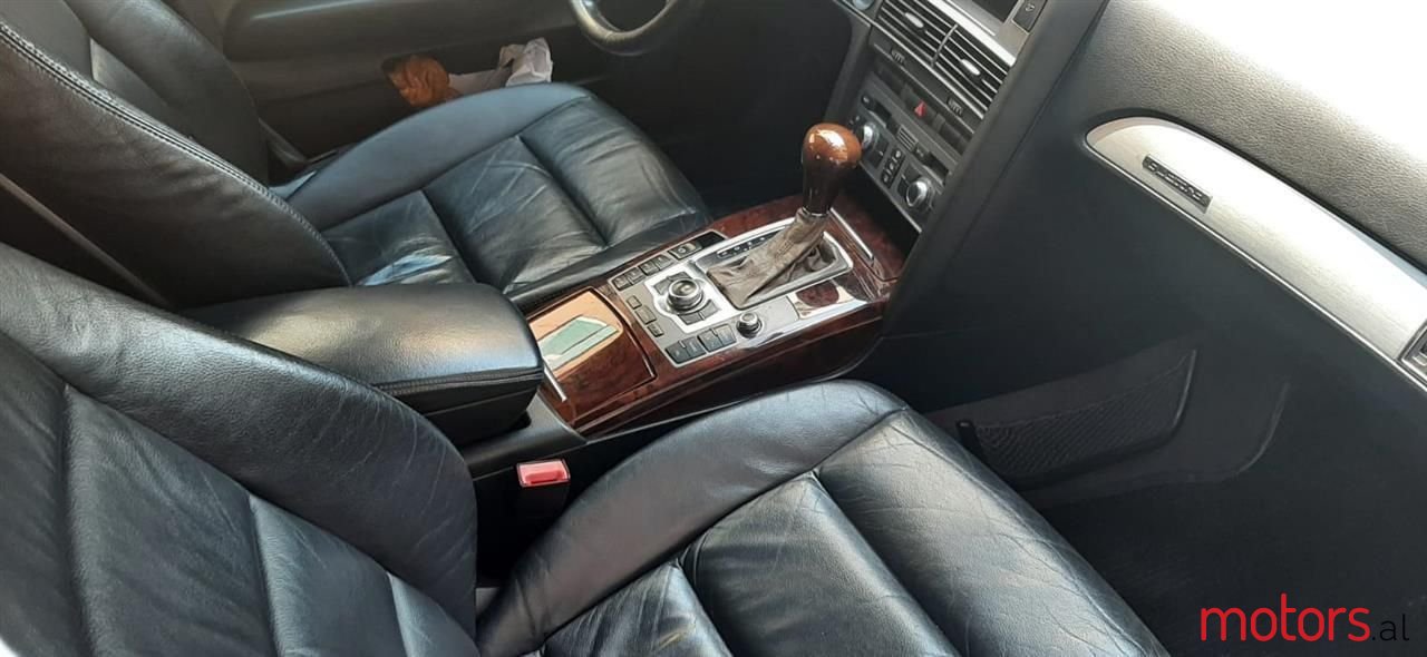 2005' Audi A6 photo #5