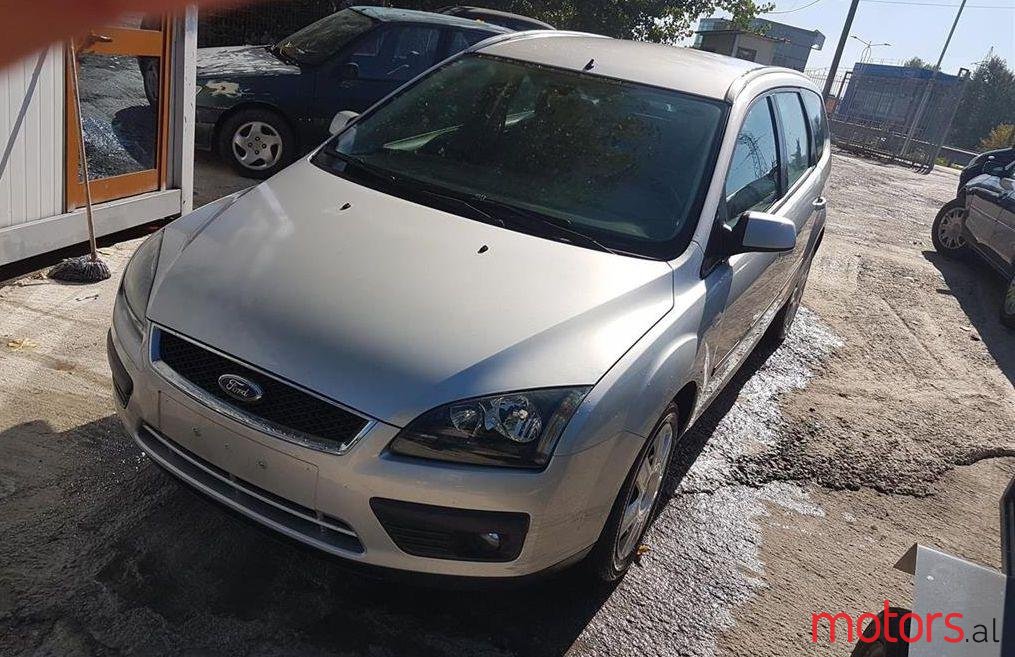 2006' Ford Focus photo #1