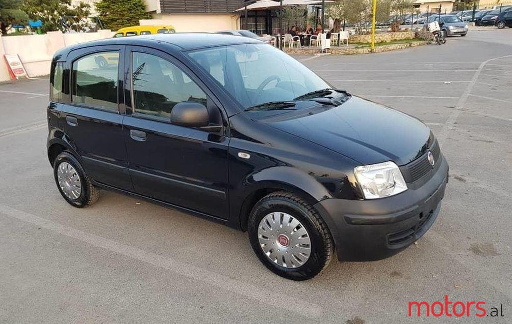 2010' Fiat Panda photo #1