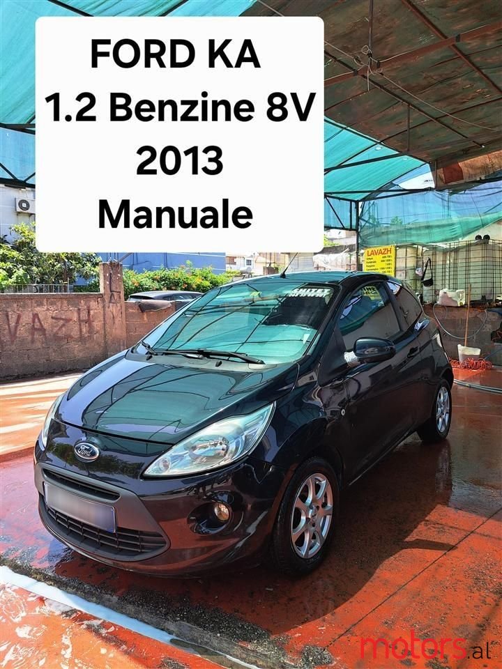 2013' Ford Probe photo #1