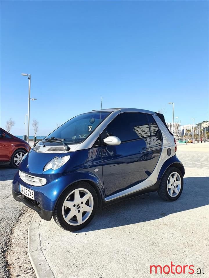 2004' Smart Fortwo photo #1