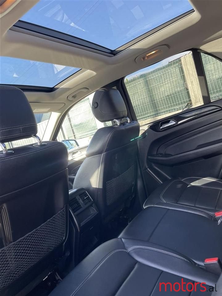 2014' Mercedes-Benz ML 350 photo #3