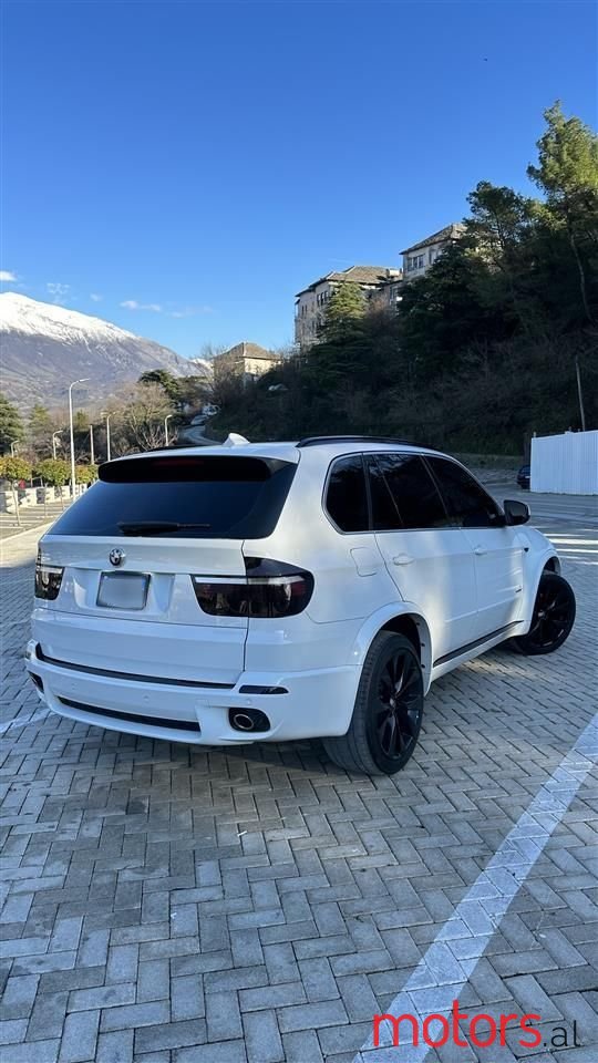 2010' BMW X5 photo #3