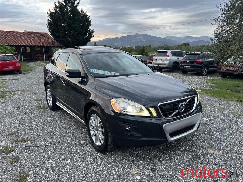 2010' Volvo Xc 60 photo #1