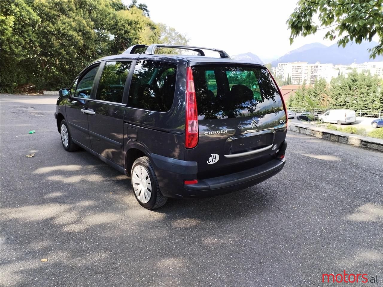 2007' Citroen C8 photo #5