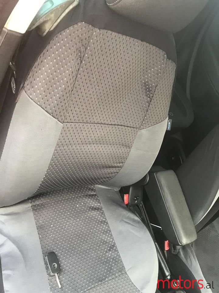 2006' Fiat Grande Punto photo #5