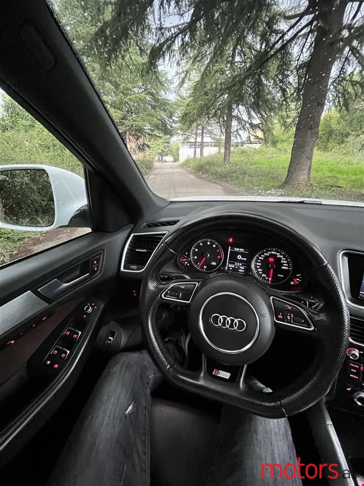 2014' Audi Q5 photo #2
