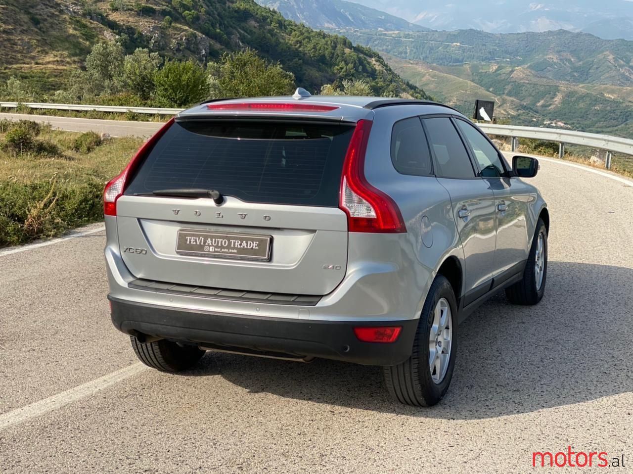 2010' Volvo Xc 60 photo #5