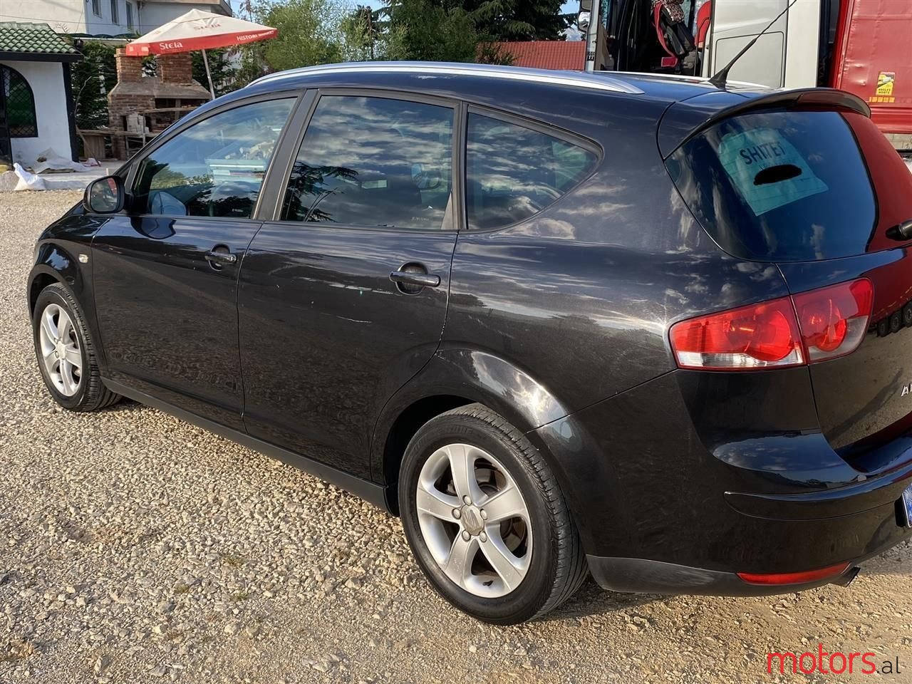 2007' SEAT Altea photo #6