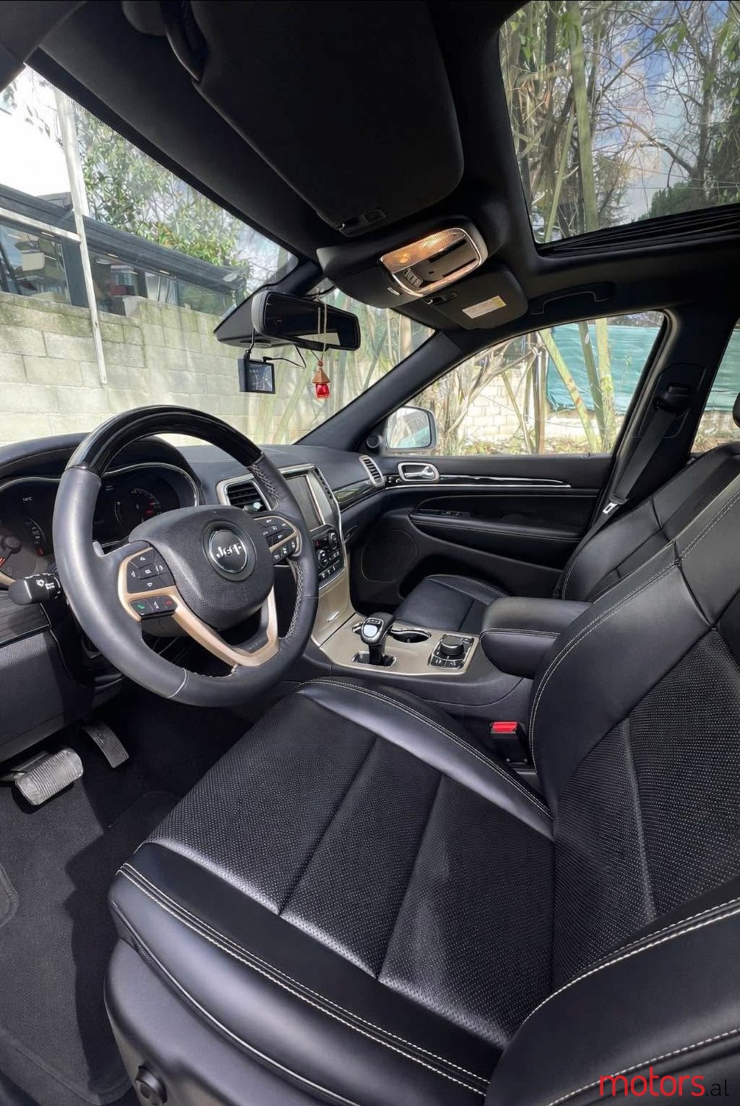 2016' Jeep Grand Cherokee Okazion 13500€ Jeep Grand Cher photo #3