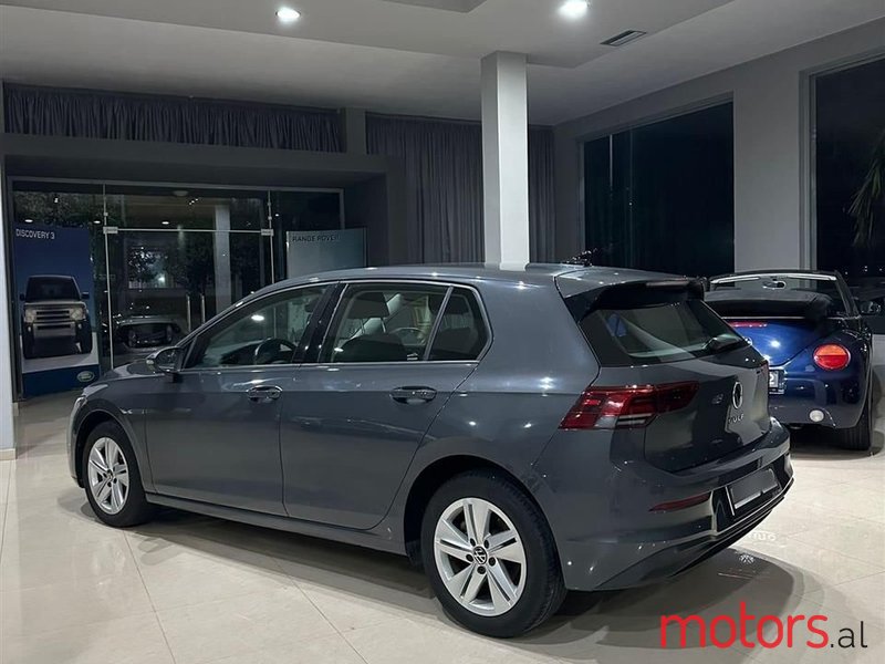 2021' Volkswagen Golf photo #4