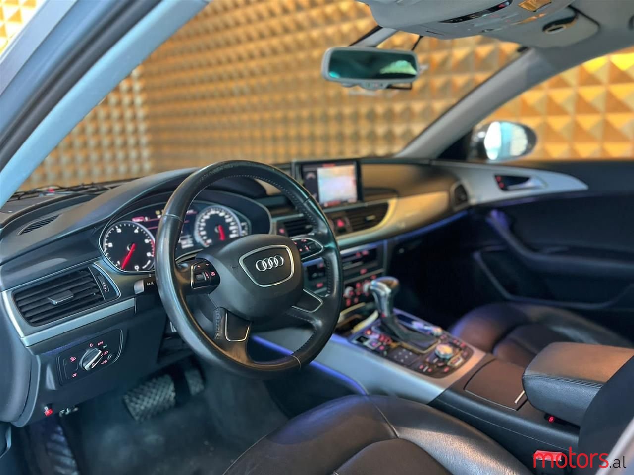 2012' Audi A6 photo #3