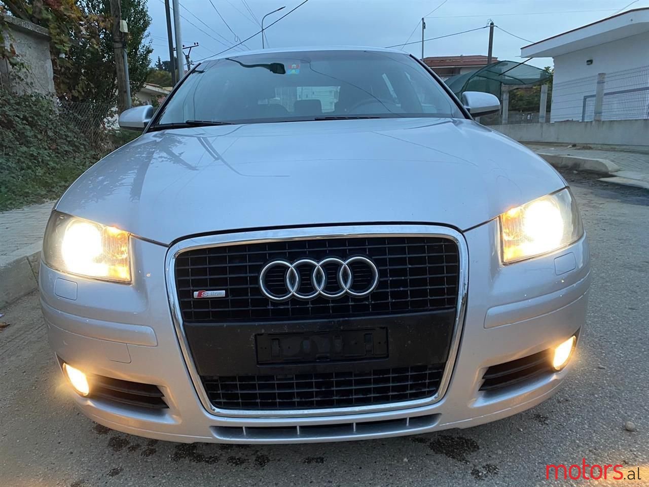 2007' Audi A3 photo #1