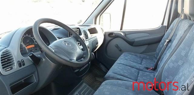 2009' Mercedes-Benz SPRINTER 311 CDI photo #5