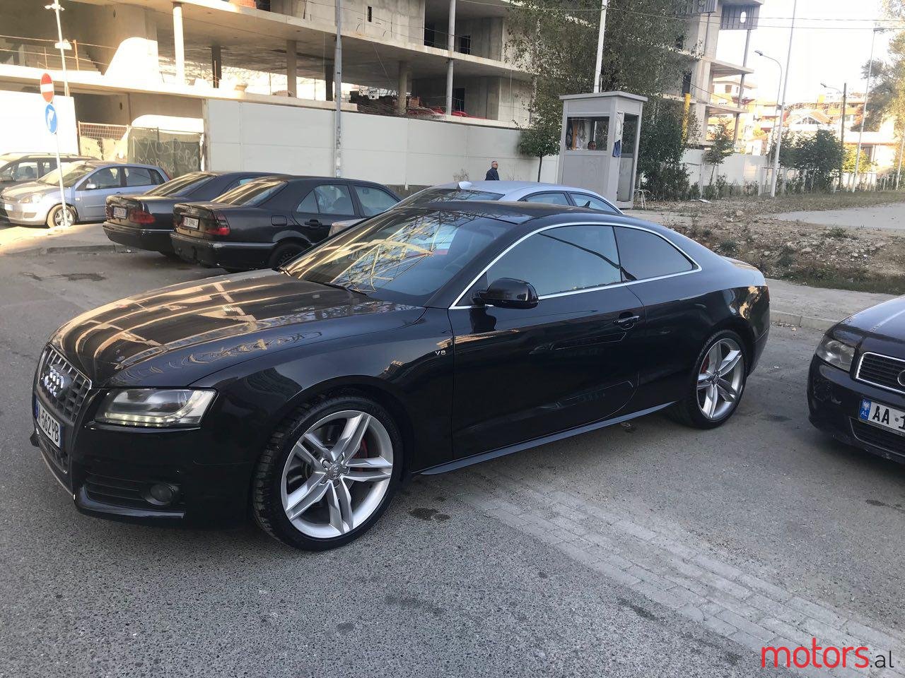 2010' Audi S5 photo #6