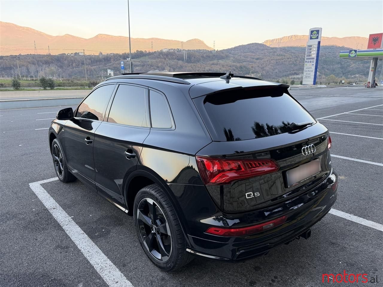 2020' Audi Q5 photo #4