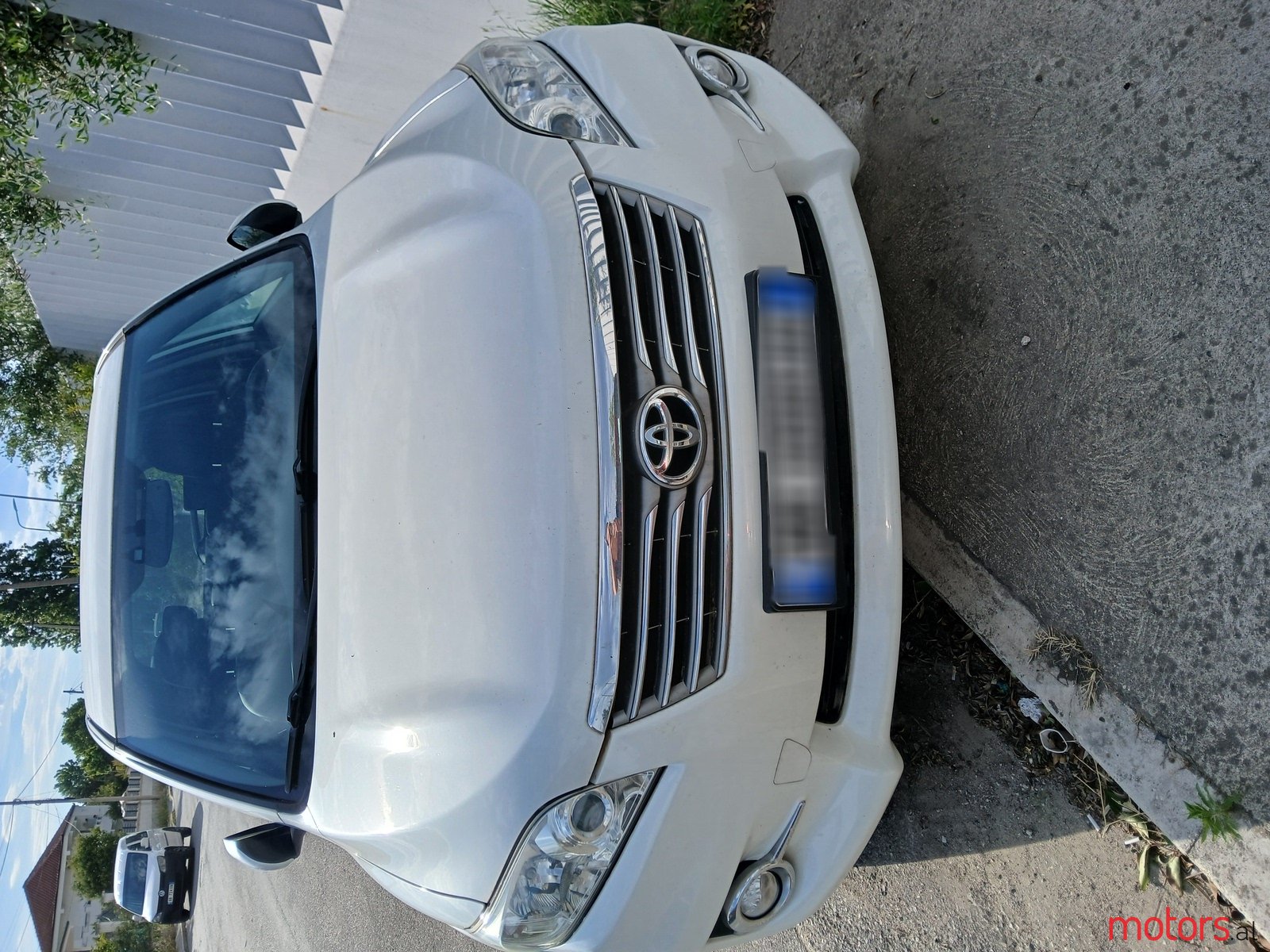 2012' Toyota RAV4 photo #3