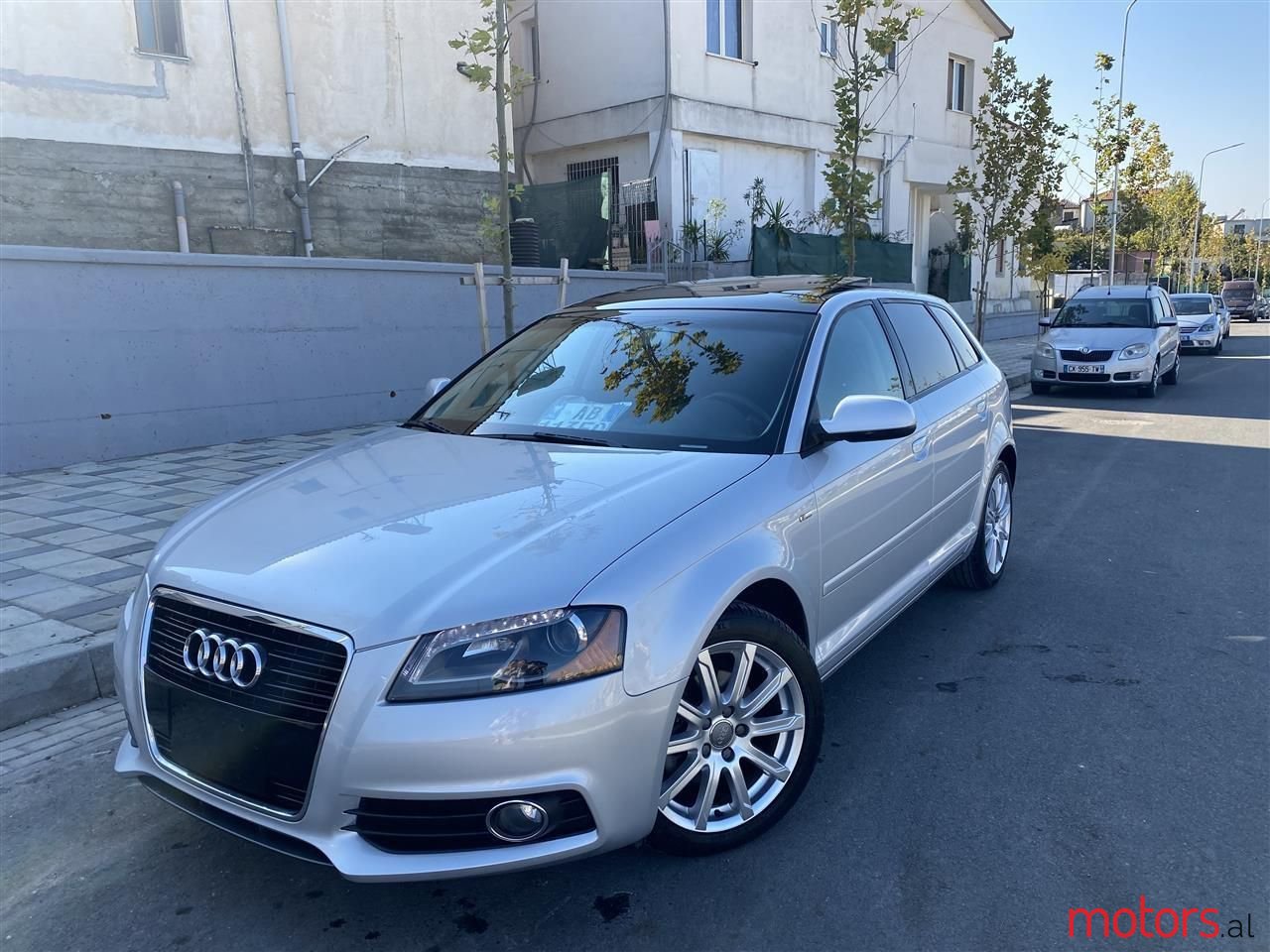 2013' Audi A3 photo #2