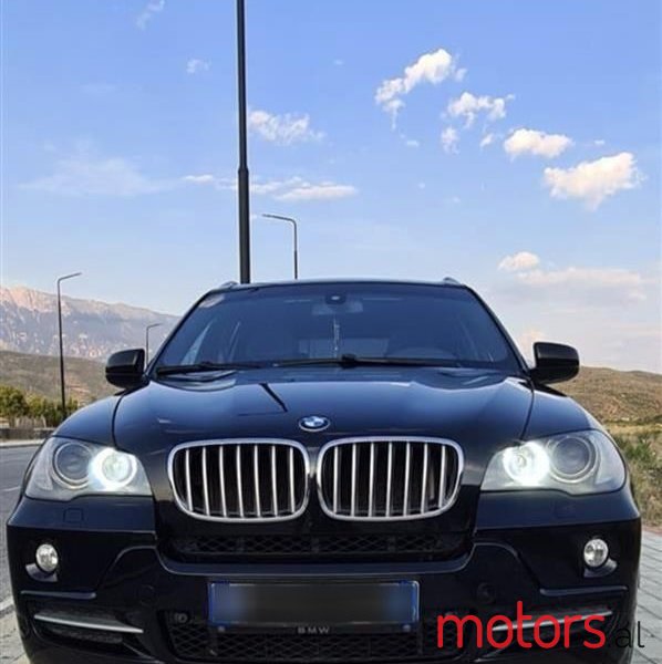 2008' BMW X5 photo #3