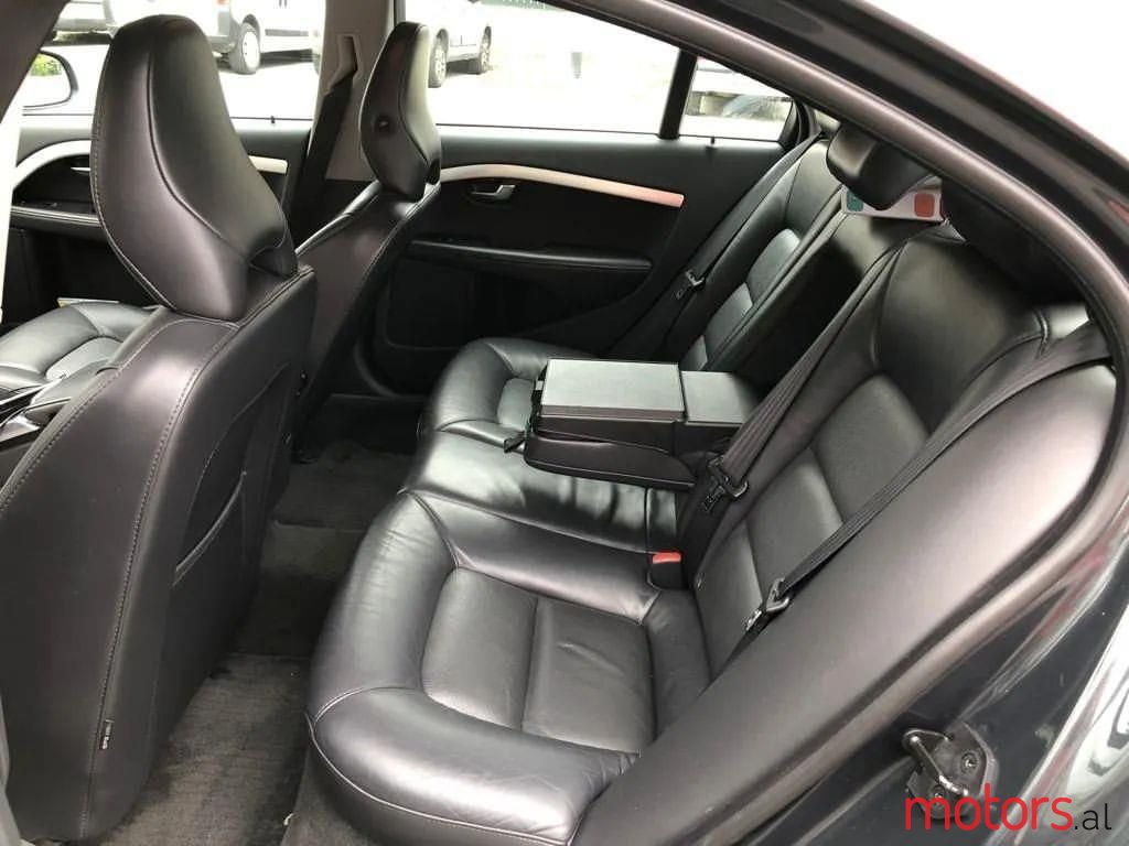 2014' Volvo S80 photo #2