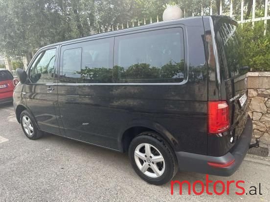2017' Volkswagen T6 Transporter photo #3
