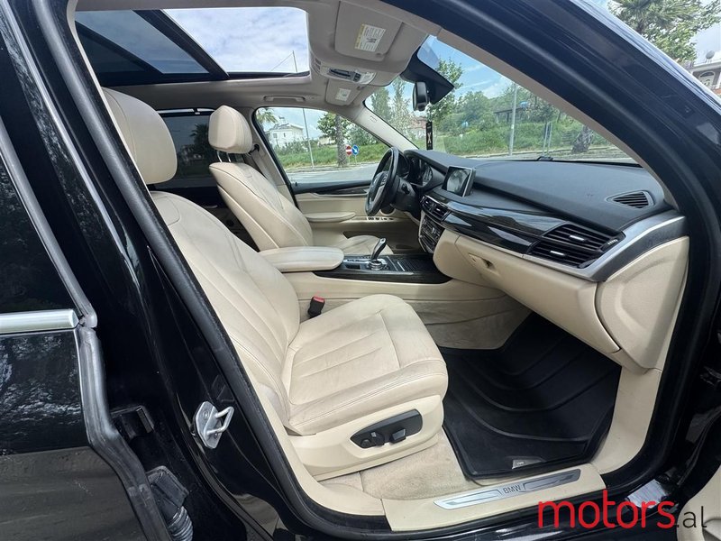2015' BMW X5 photo #6