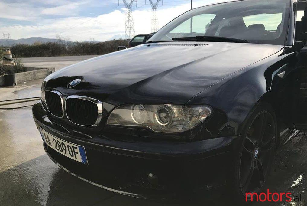 2004' BMW 330 photo #1