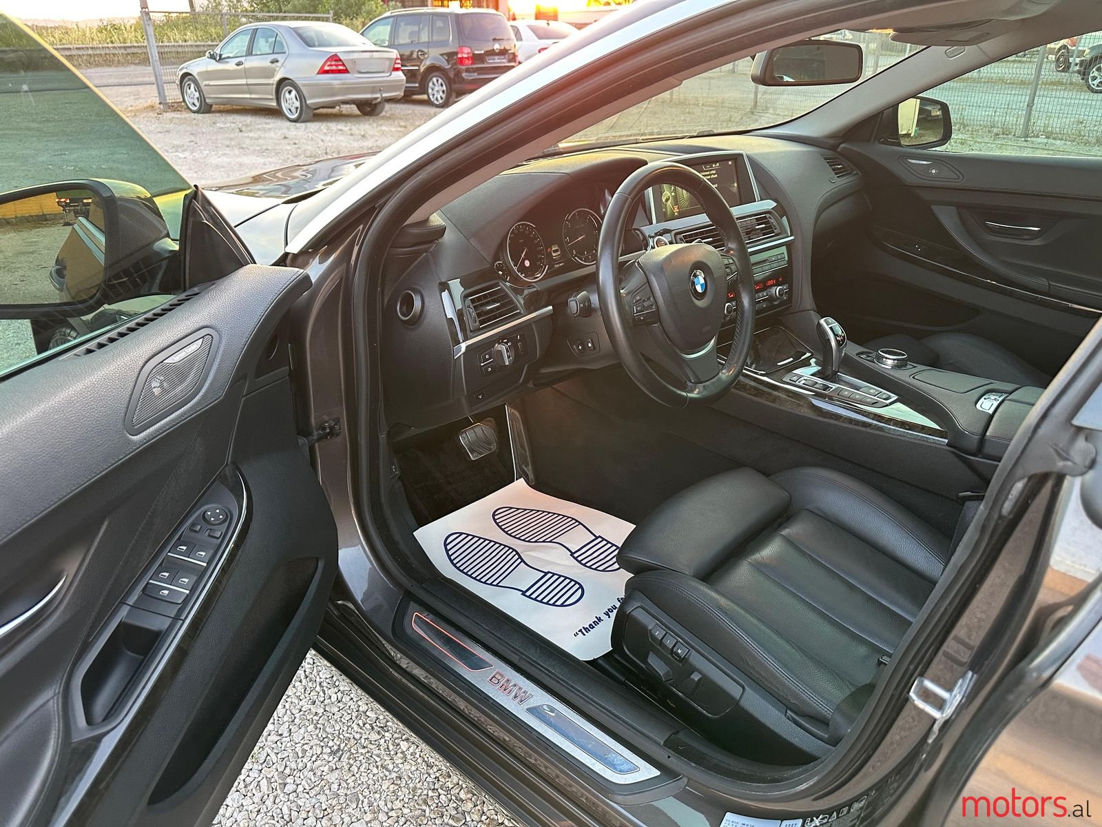 2014' BMW 640 photo #5