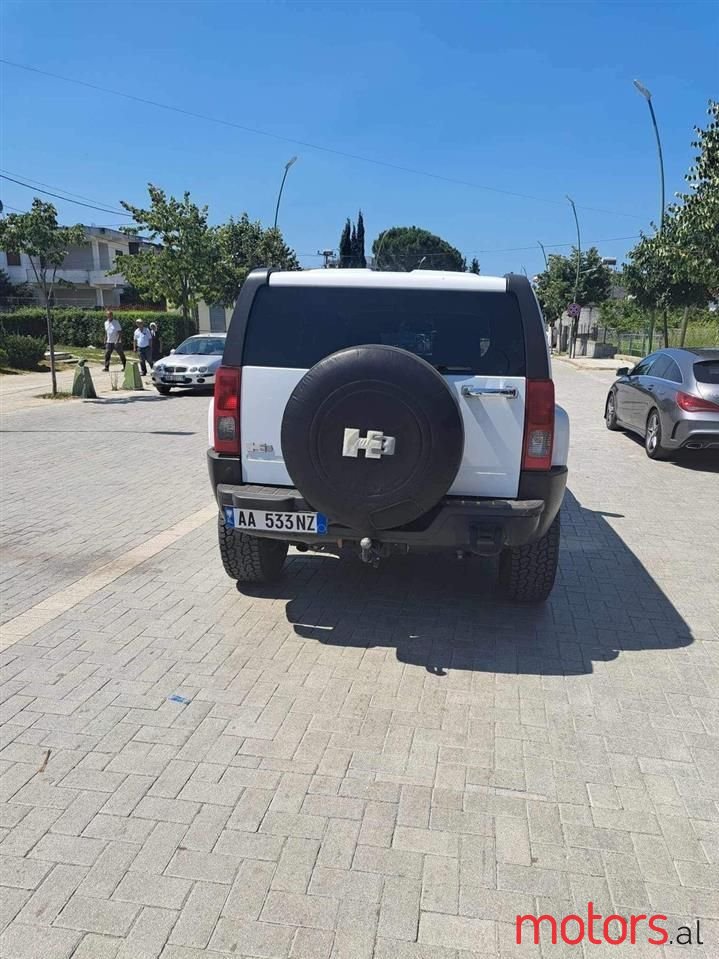 2006' Hummer H3 photo #2