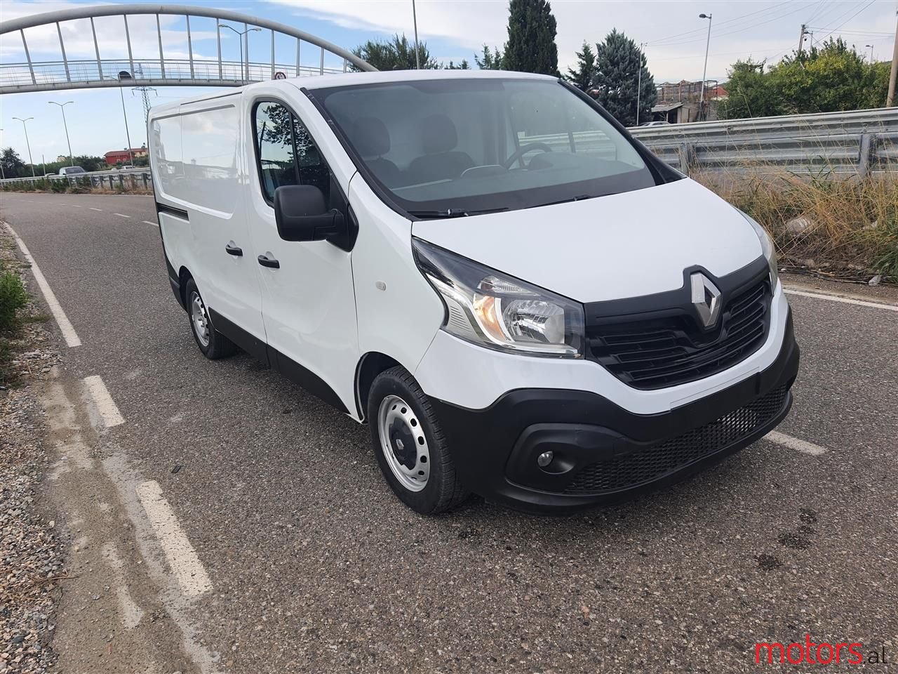 2016' Renault Trafic photo #4