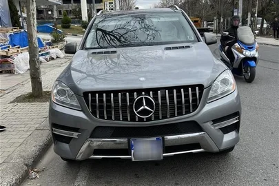 2012' Mercedes-Benz ML 350