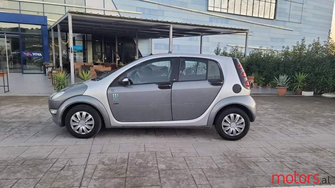 2006' Smart Forfour photo #3