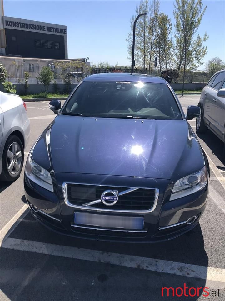 2014' Volvo S80 photo #1