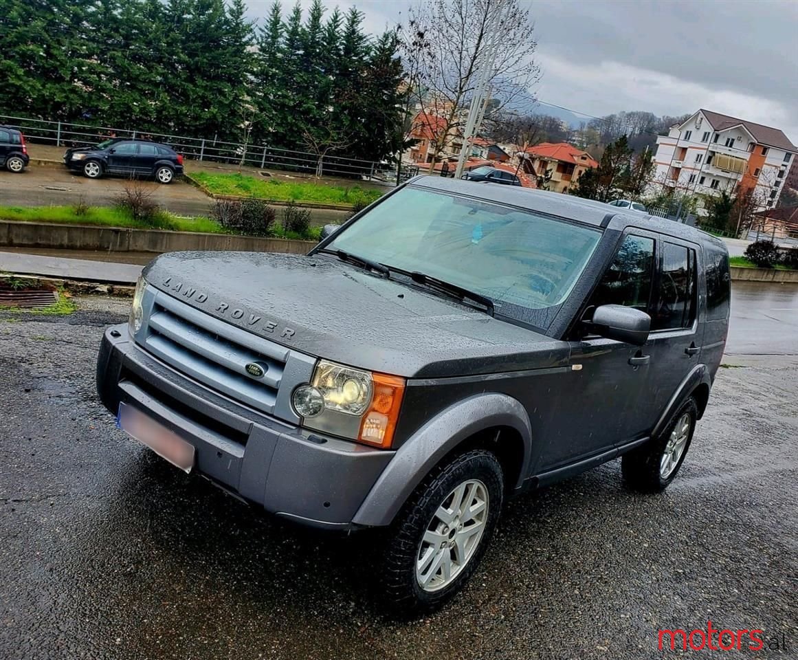 2010' Land Rover Discovery photo #1