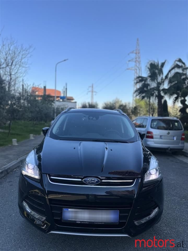 2016' Ford Kuga photo #2