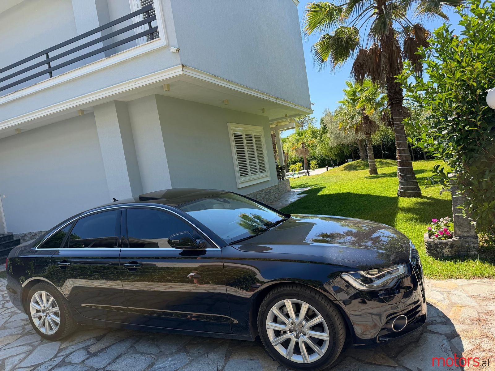 2014' Audi A6 photo #1