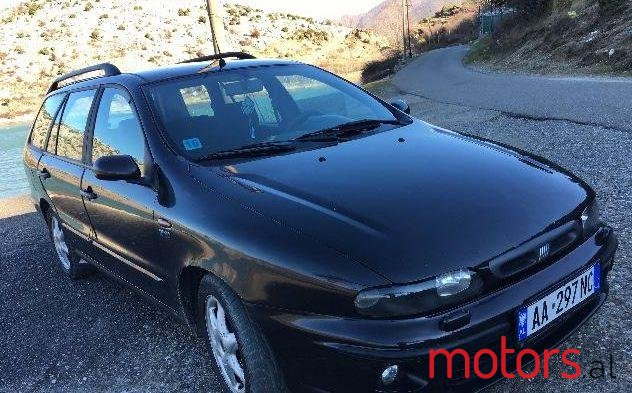 2002' Fiat Marea photo #2