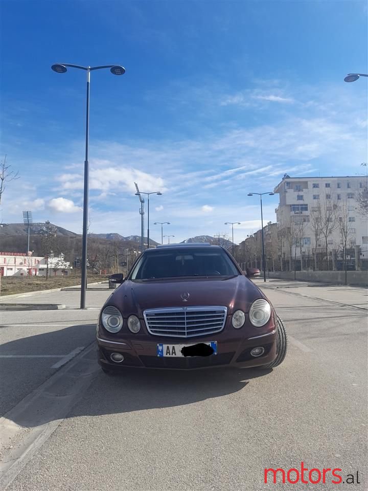 2007' Mercedes-Benz 220 photo #3