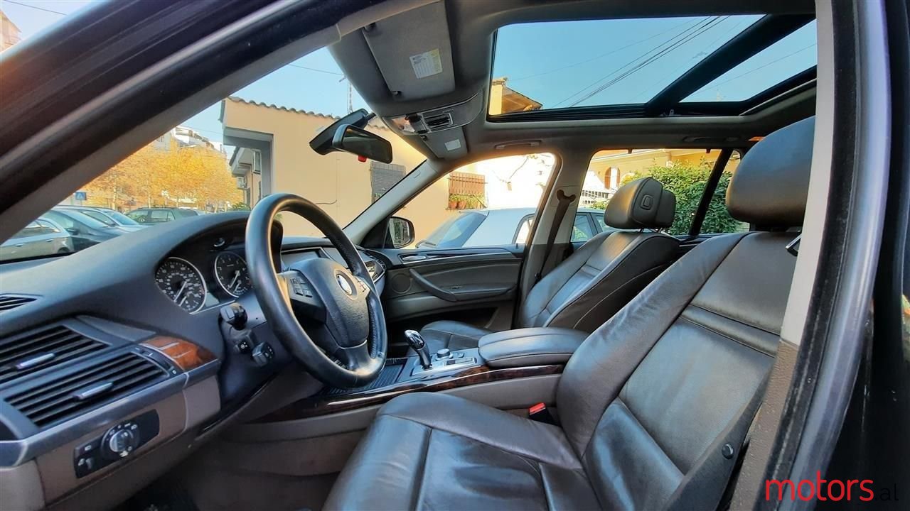 2008' BMW X5 photo #4