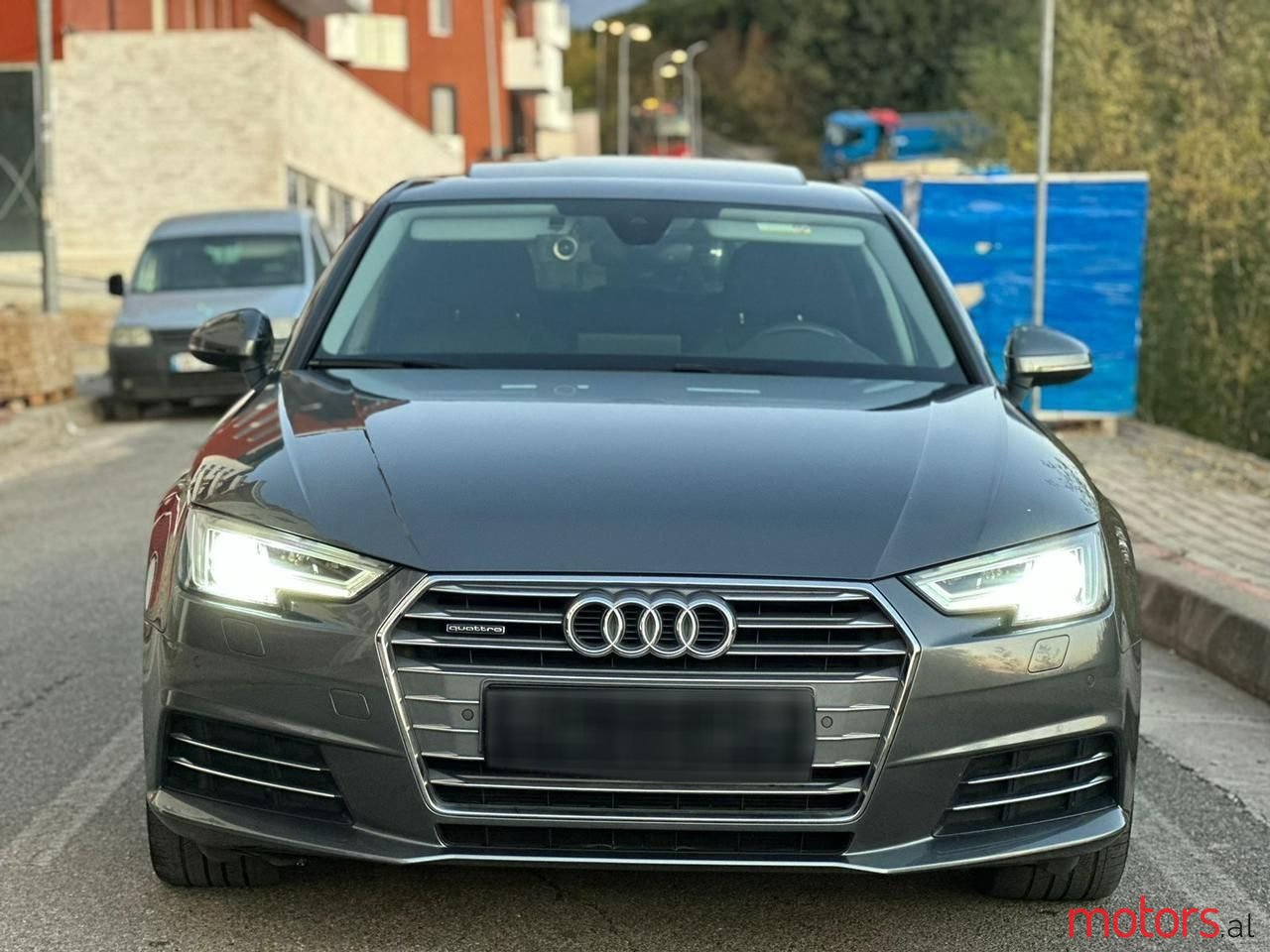 2018' Audi A4 photo #2