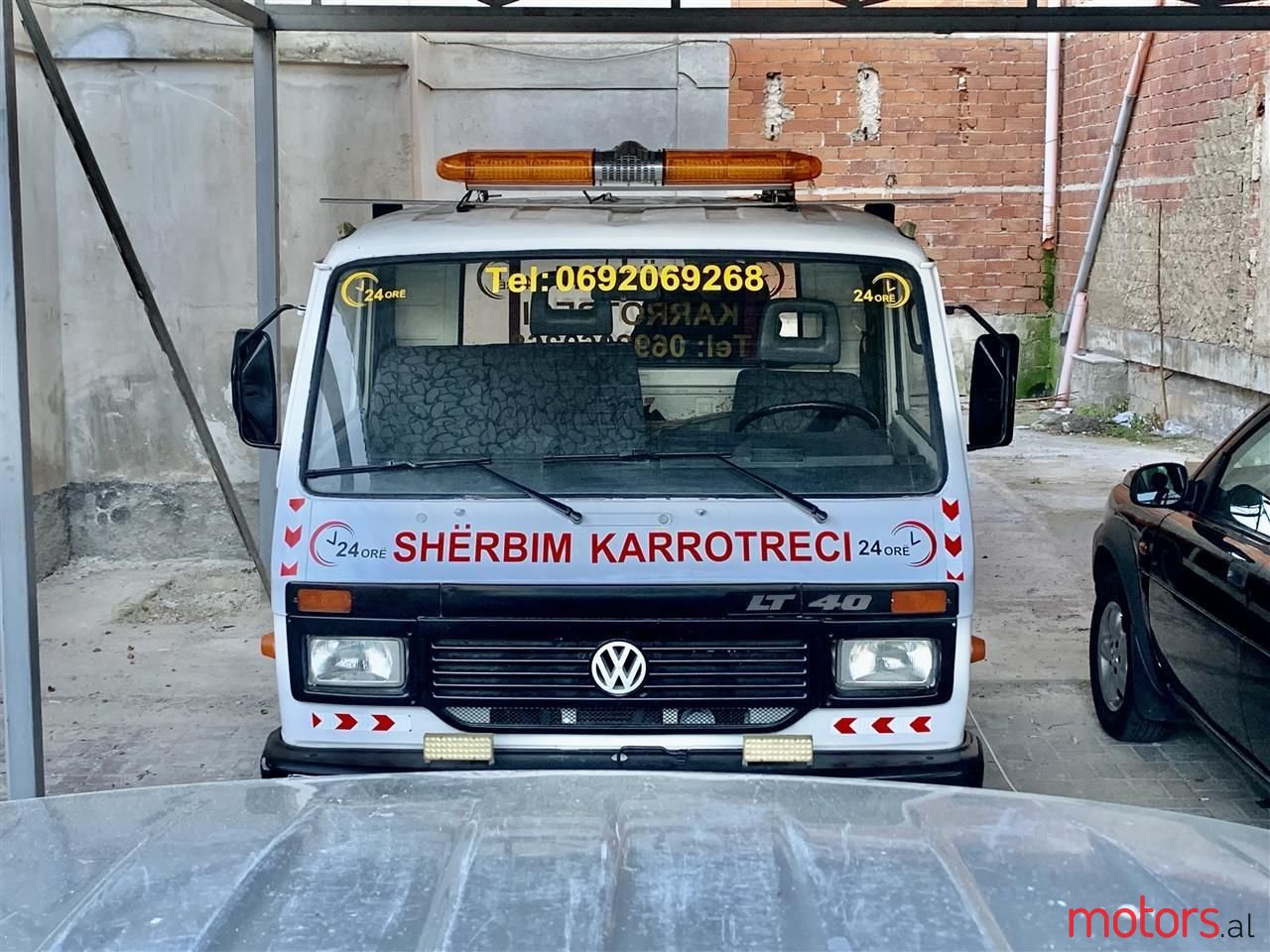 1996' Volkswagen Lt photo #6