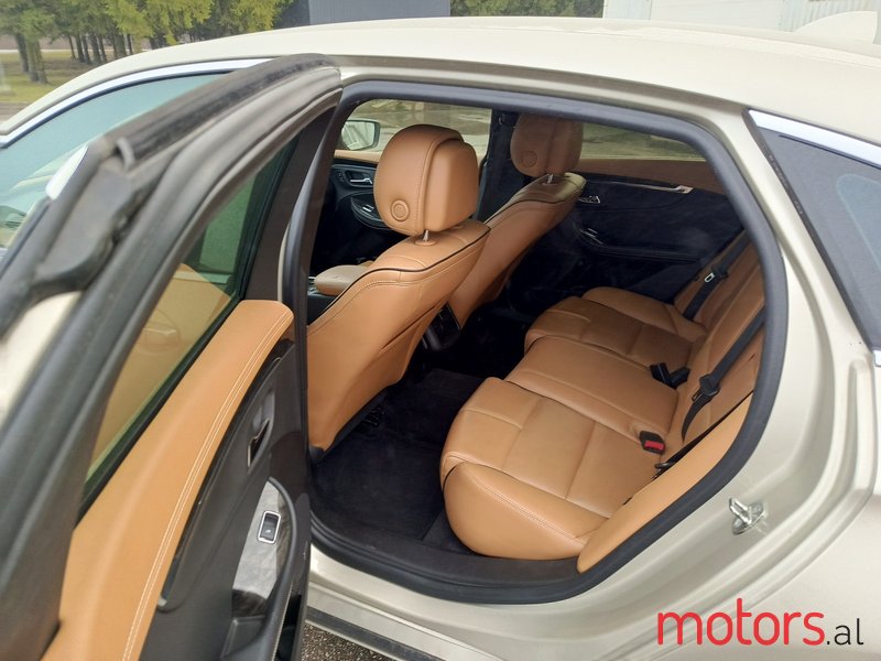 2014' Chevrolet Impala photo #6