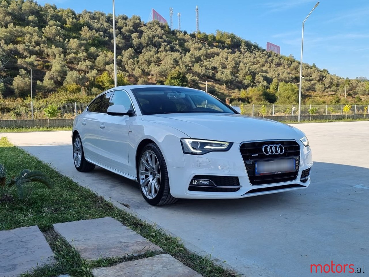 2016' Audi A5 photo #2