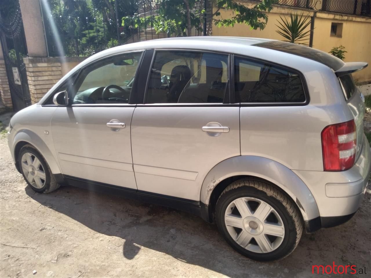 2005' Audi A2 photo #1